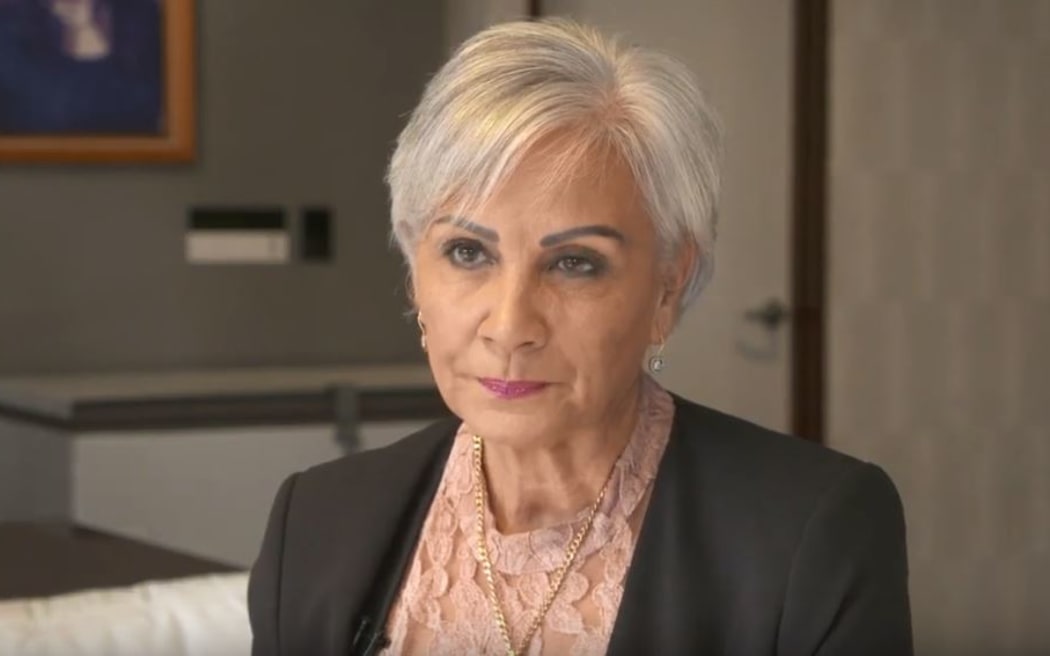 Hannah Tamaki Checkpoint interview
