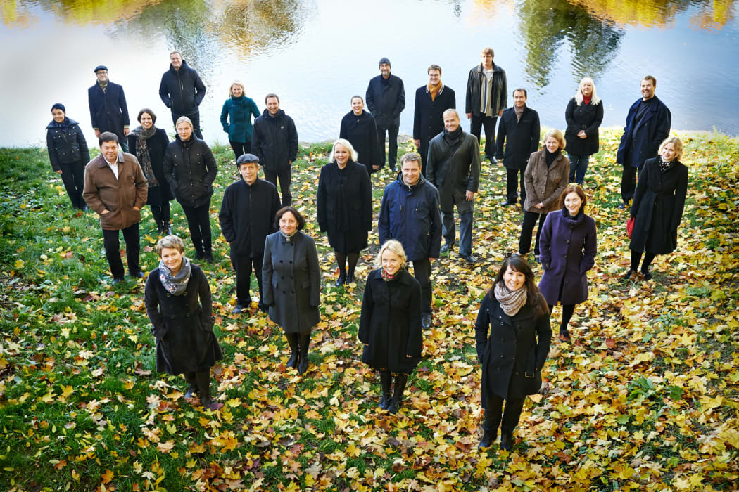 Estonian Philharmonic Chamber Choir