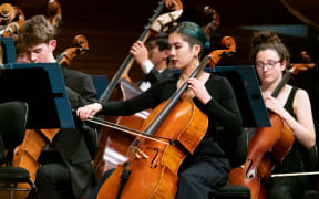 Strings of the National Youth Orchestra