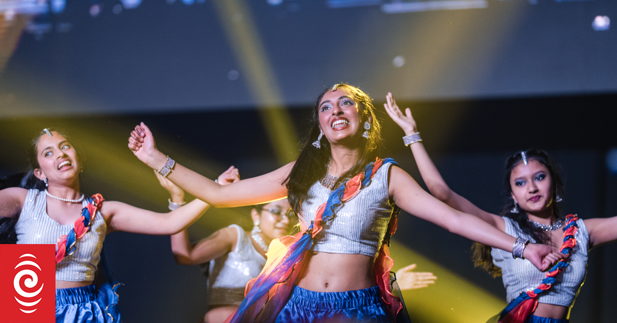 Indian community wraps up month-long Diwali festivities