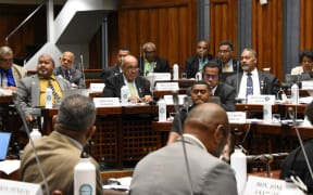Fijian legislators passed a motion to establish a truth and reconciliation commission on Wednesday.