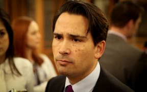 Simon Bridges