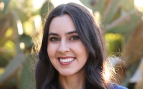 Tech journalist Taylor Lorenz