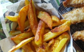 Julie Biuso's best ever fish and chips