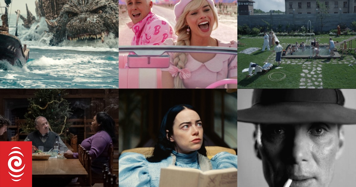 Oscars 2024: A look back at RNZ's reviews of the winners - Vimarsana News