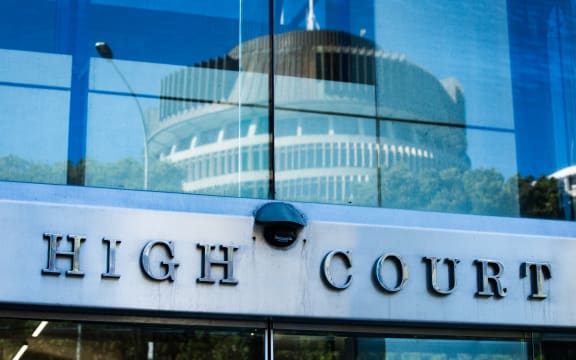 Wellington High Court