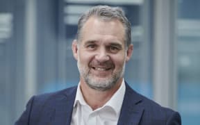 Freightways chief executive Mark Troughear.