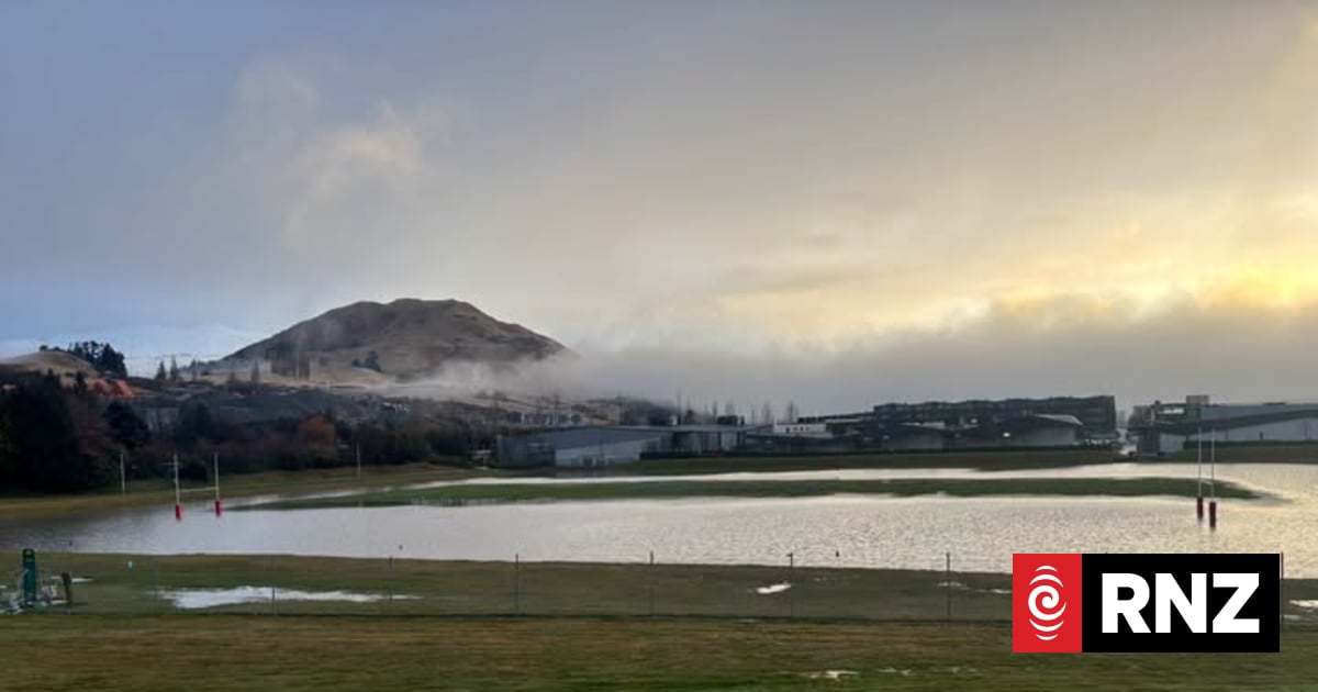 Queenstown residents evacuated as flooding, slips threaten homes