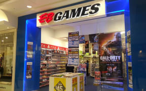 EB Games is proposing to close its New Zealand stores.