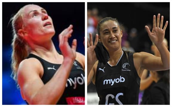 Laura Langman and Maria Folau could be bidding farewell soon.