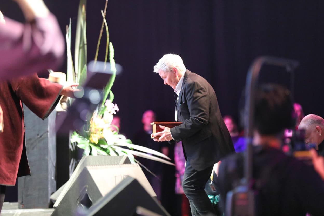 In pictures: The Celebration of Dame Jools Topp | RNZ