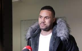 Joseph Parker.