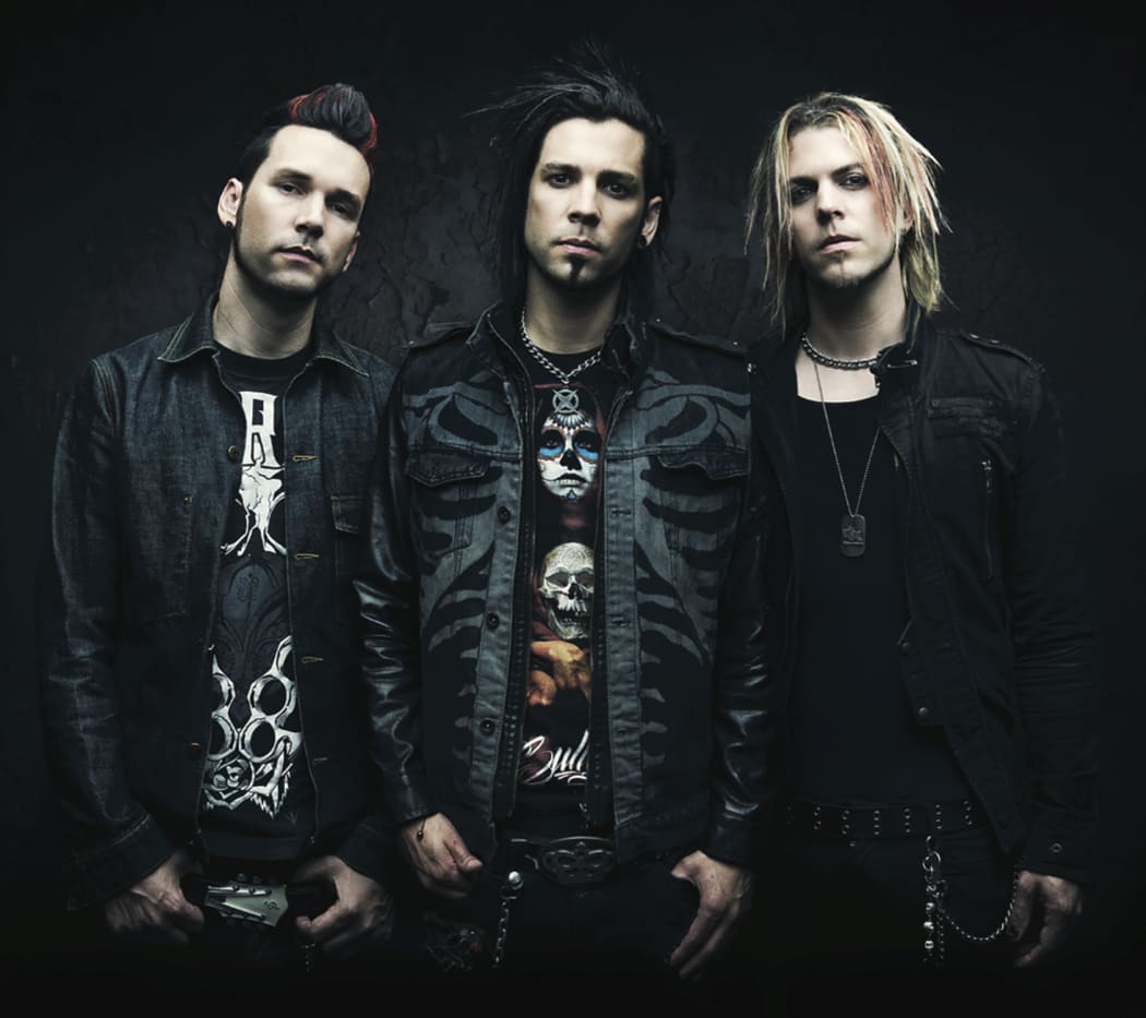 Like A Storm (Kent Brooks, Chris Brooks, Matt Brooks)