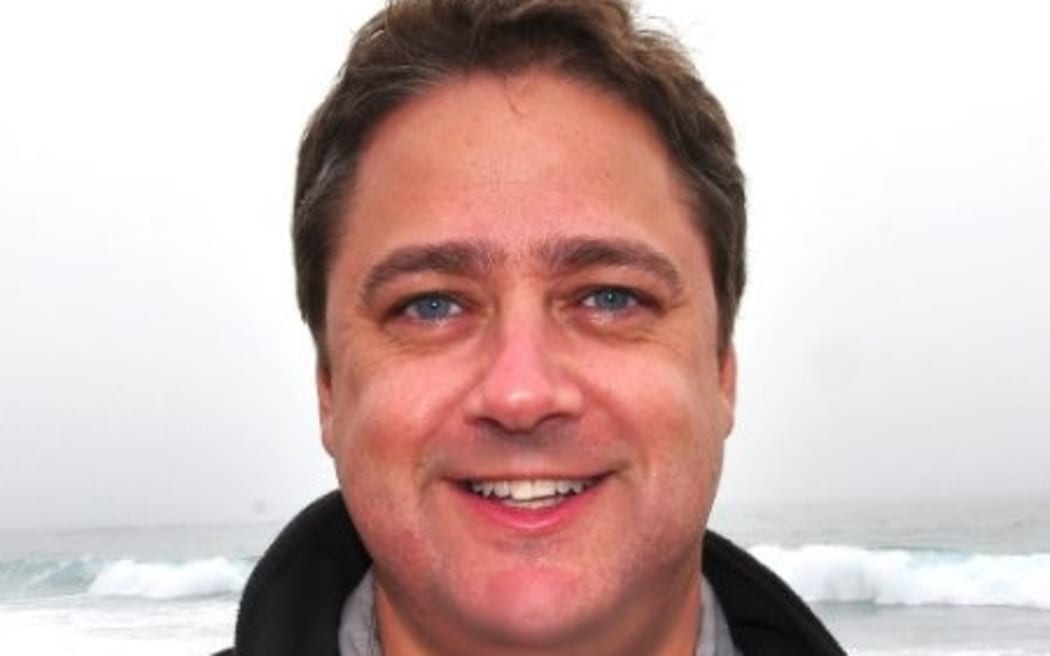MethaneSAT Global Media Unit associate vice president Jon Coifman.