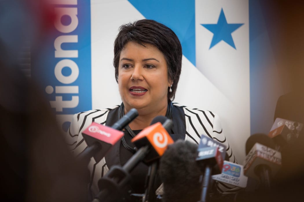 Paula Bennett. 2 February 2017.