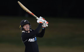 White Ferns Maddy Green