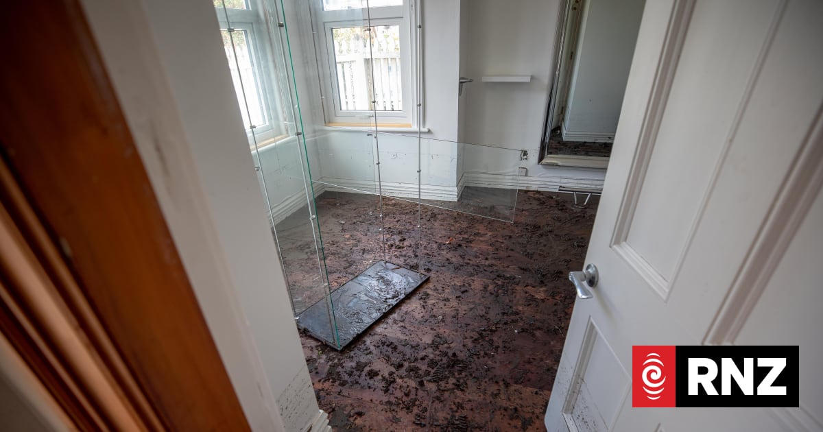 Wellington City Council buying out property affected by April flash flooding