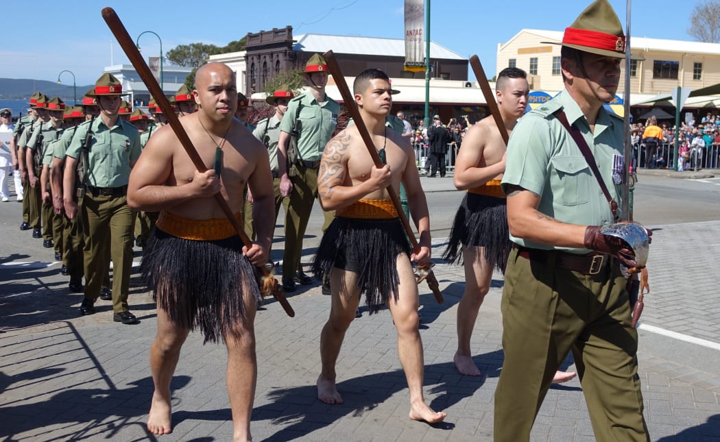 Army in Albany