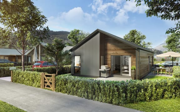 A render of the 800 home development called Northlake.