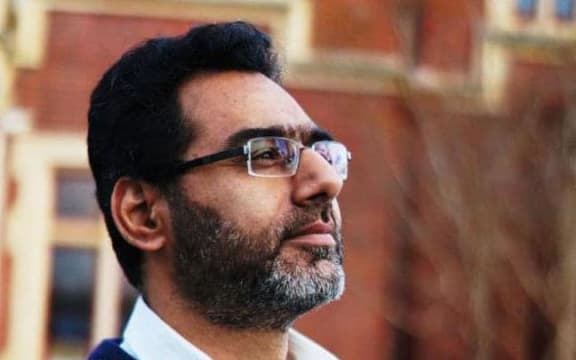 Naeem Rashid