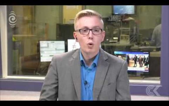 Evening business for 10 April 2017