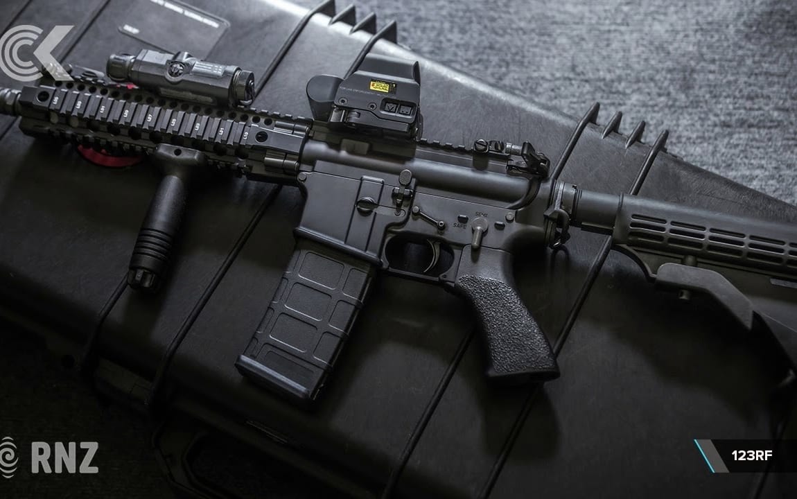 A national firearms register and stricter rules around gun licences are proposed by the Government today.