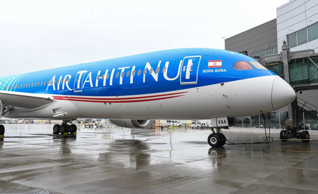 Air Tahiti Nui Boeing 787