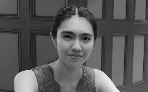 Madeleine Xiao, pianist