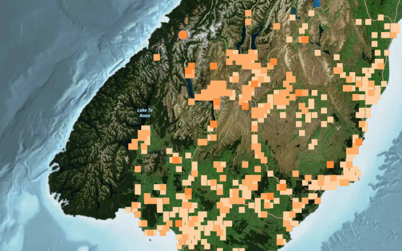 Earthquakes hit near Milford Sound | RNZ