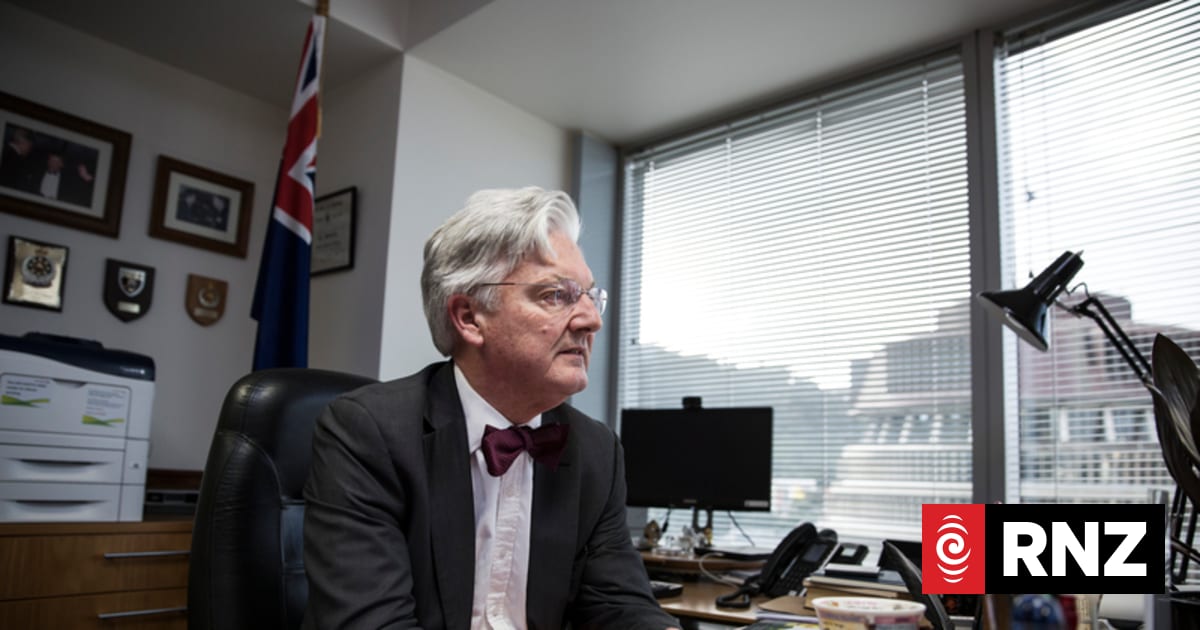 Peter Dunne believes Luxon's frustration with NZ First, ACT behind MMP referendum call