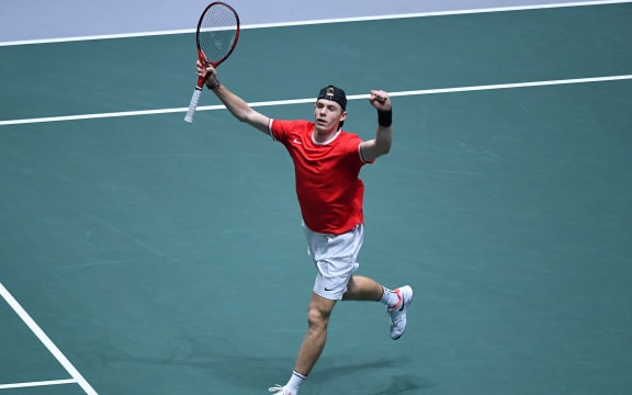 Denis Shapovalov