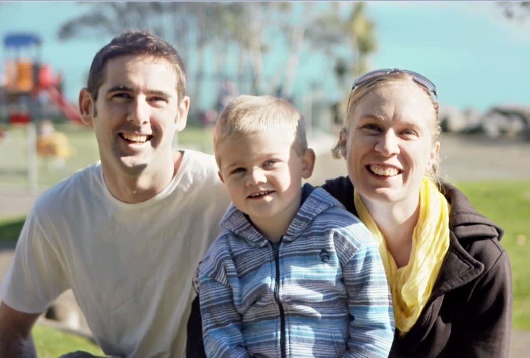 Emma Goodall says children with autism.