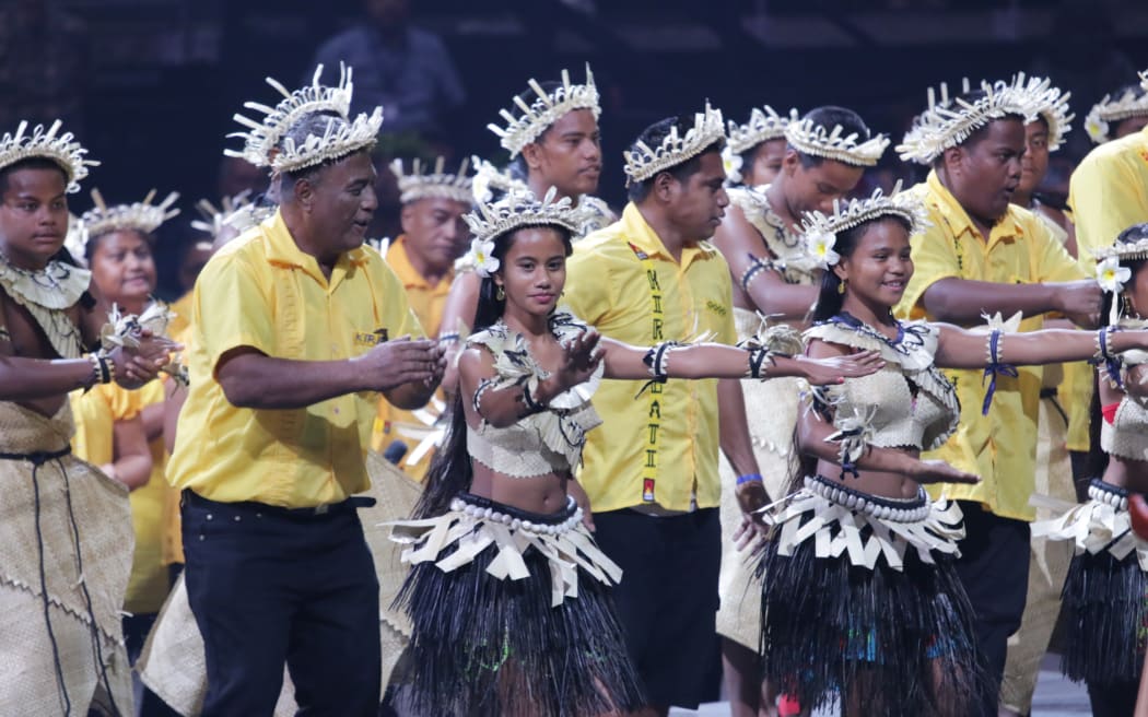 Kiribati