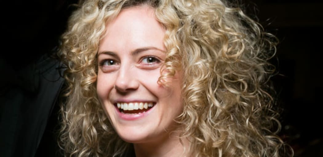 Horn Player Emma Richards