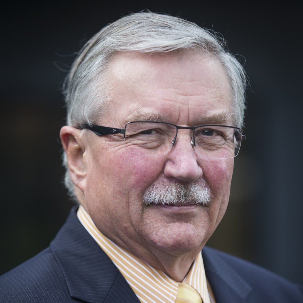 Judge David Harvey has done the first study into the effectiveness of the Harmful Digital Communications Act as a means to combat cyberbullying. 14 June 2016 New Zealand Herald photograph by Jason Oxenham.