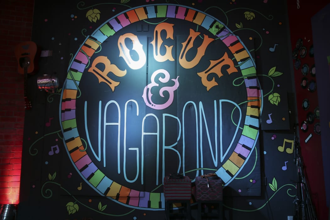Rogue and Vagabond