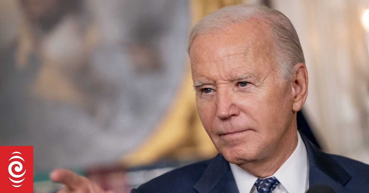 US President Joe Biden hits back at special counsel over secret files probe - Vimarsana News