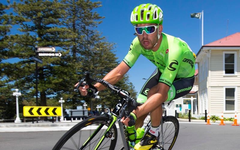 Cycling: Bevin slips back on Tour of Britain | RNZ
