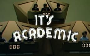 It's Academic 1983 with Lockwood Smith