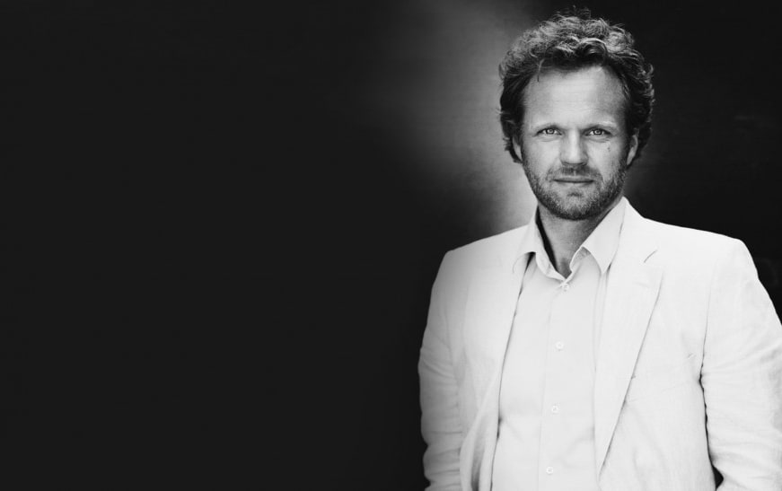 Conductor Thomas Søndergård