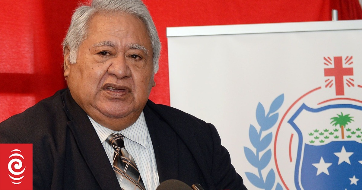 BG distraught by Samoa Rugby Union's bankruptcy