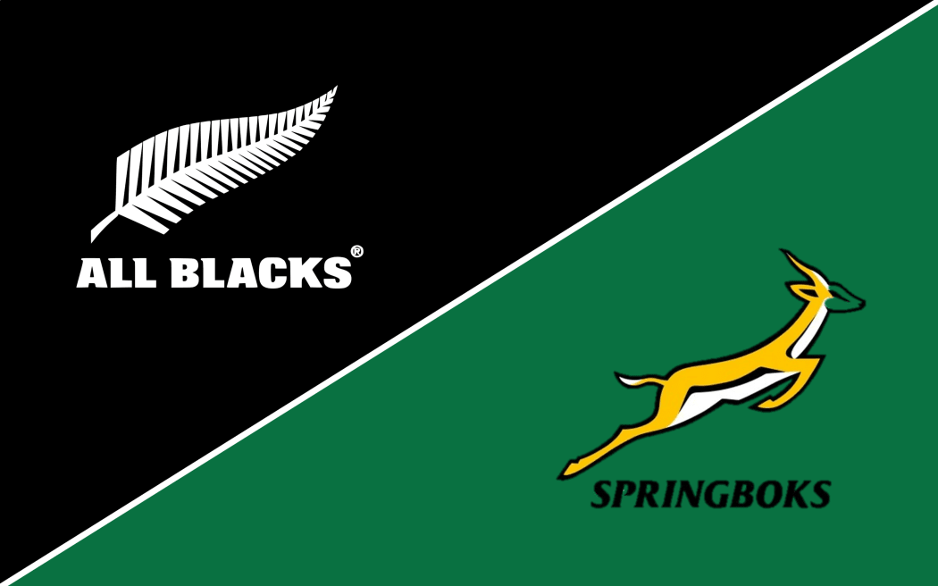 The All Blacks will clash with the Springboks on Saturday, their first test at Eden Park since 2013.
