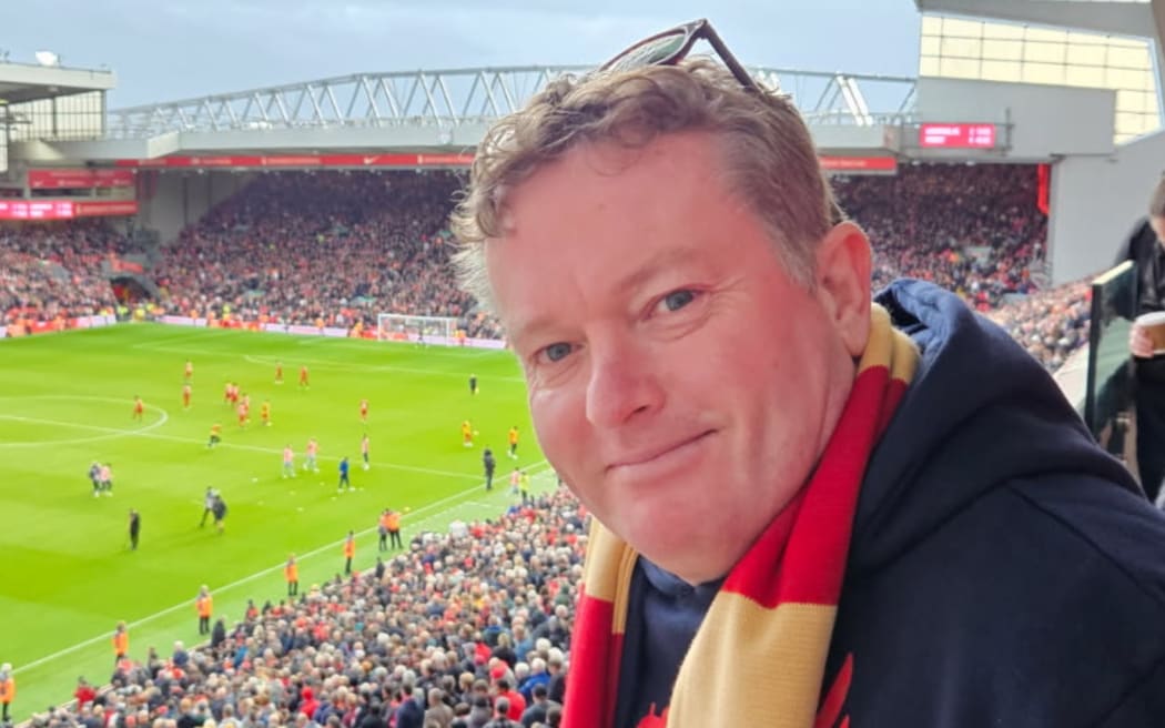 Adam Smyth was killed in the Bondi terror attack.