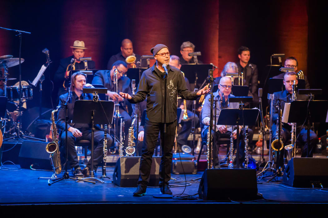 John Beasley's MONK'estra at Wellington Jazz Festival 2018