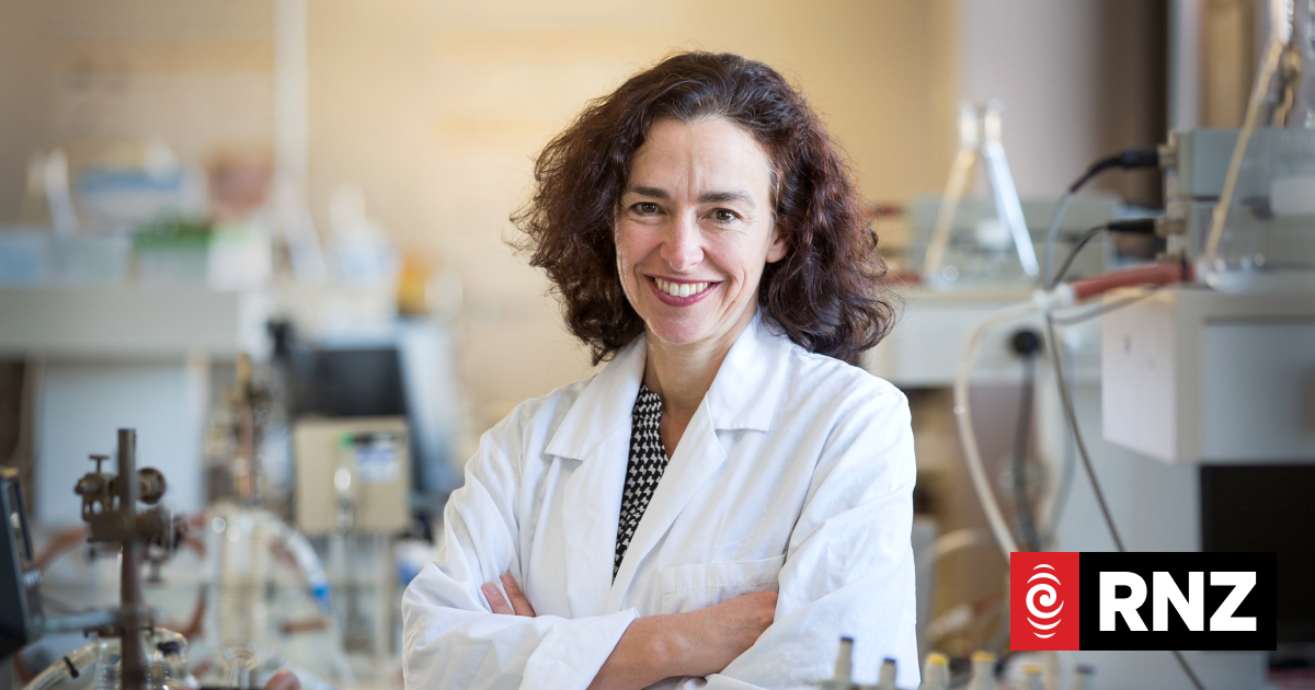 Professor Michelle Glass on cannabis and synthetic cannabinoids | RNZ