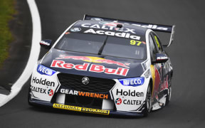 Shane van Gisbergen.