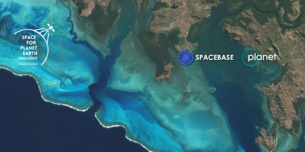 Space for Planet Earth Banner