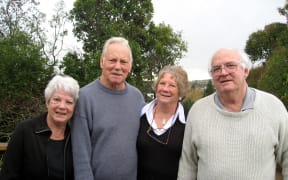 Peter Gordon's family members whose recipes were shared on RNZ Summer Weekends.
