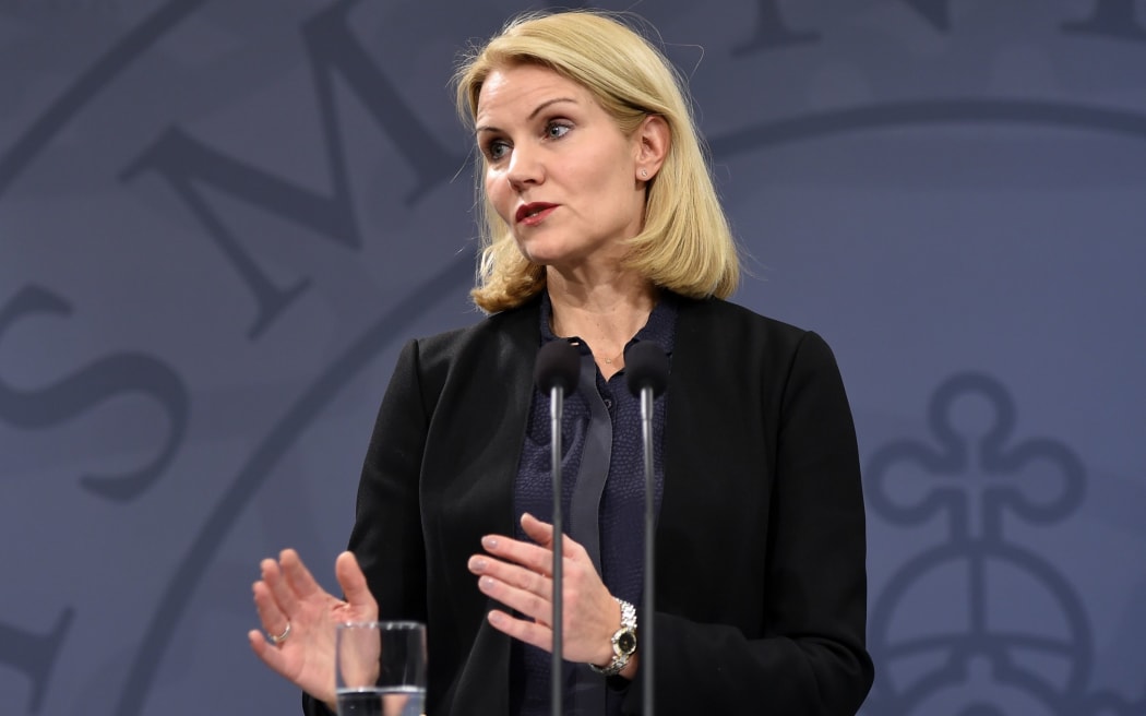 Danish Prime Minister Helle Thorning-Schmidt said the gunman was not part of a terror cell.