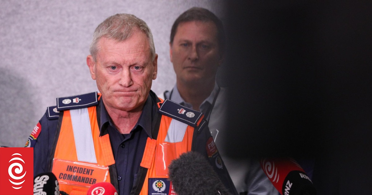 Watch: Port Hills fire started on private property - FENZ investigation